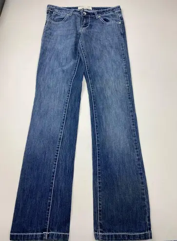 Paper Denim & Cloth Straight Leg Denim Jeans Size 8