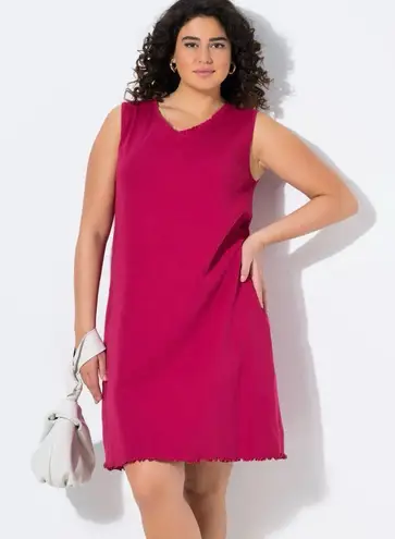 Women’s Ulla Popken Lettuce Edge V