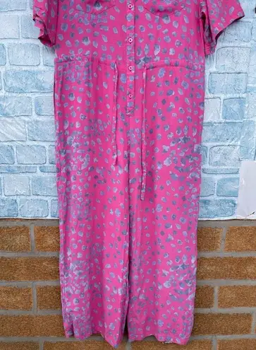 The kit jumpsuit size small Pink - Image 3
