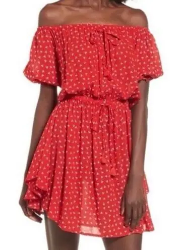 Faithfull the Brand Jardim Dress