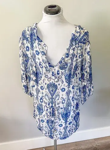 Vix Paula Hermanny Swim Cover Tunic Dress