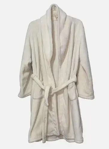 Brookstone n.a.p Ultra Plush Robe size small