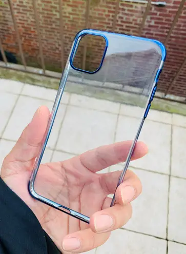iPhone 11 Pro Fashion Air Bumper Anti