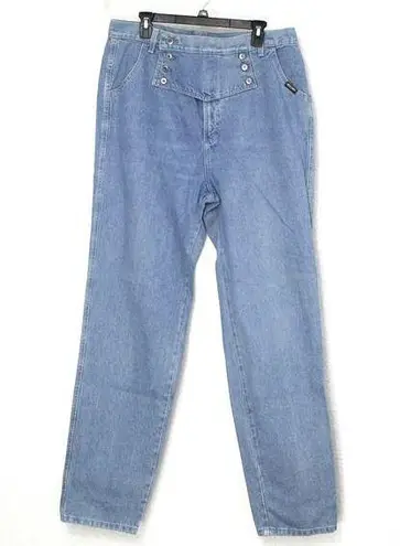 Rockies Vintage Light Washed Jeans Size 19/20 Blue