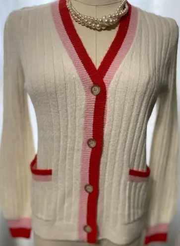 Loft Button Down Cardigan Women’s Size Small Petite. NWT