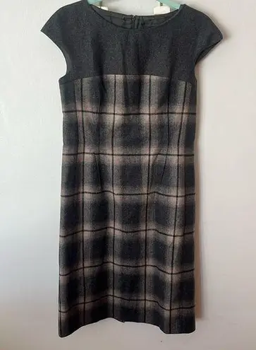 Max Mara Weekend wool sheath dress. Size ?