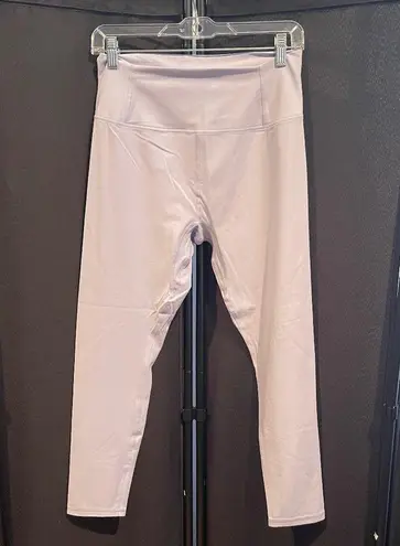 NWT FP Movement by Free People Never Better 7/8 Leggings, Platinum, Large