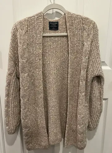 Abercrombie & Fitch Cardigan 