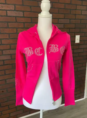 BCBGMAXAZRIA Vintage Y2K Tracksuit Jacket Rare