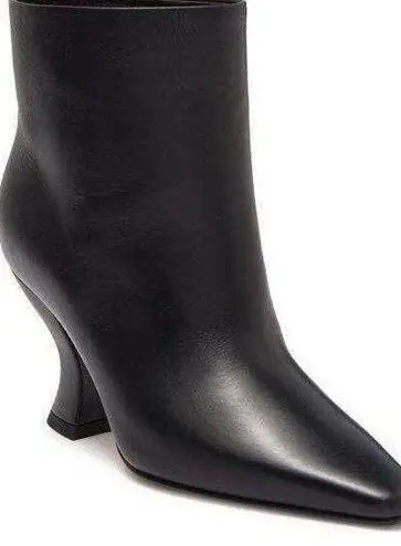 Bottega Veneta Leather Cloud Calf Ankle Bootie