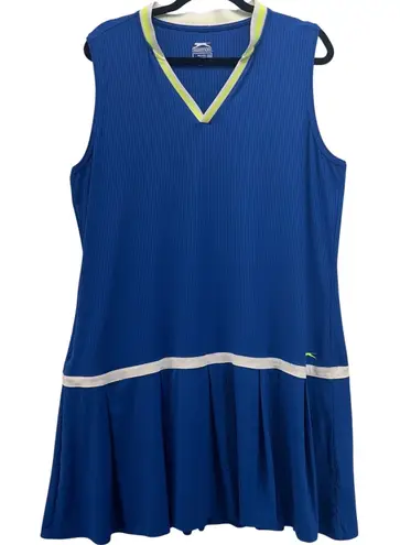 Slazenger Womens Golf Dress Size XXL Hydro Dry Shorts Performance Tenniscore