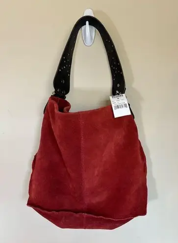 wilson's leather Wilson leather brand new red‎ boho bag