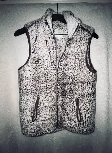 Thread and Supply  Sherpa Vest 