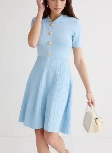 Alexia Admor Soren Fit and Flare Dress Size Medium