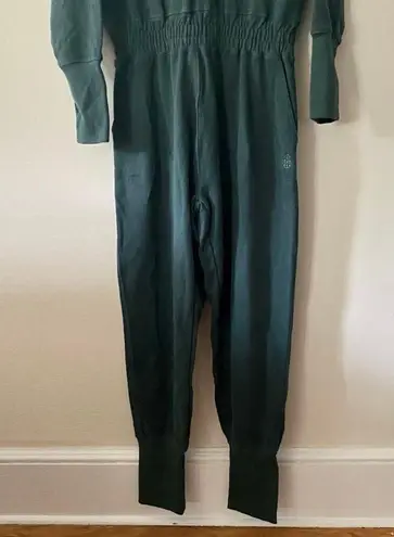 Free People Movement NWOT Training Day Jumpsuit