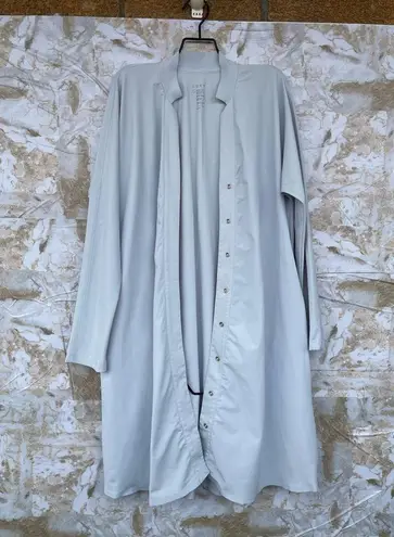 Aday Something Borrowed Dress size small Blue