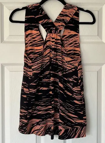 Silence + Noise  Geometric Print Camisole Top - Size XS - Image 5