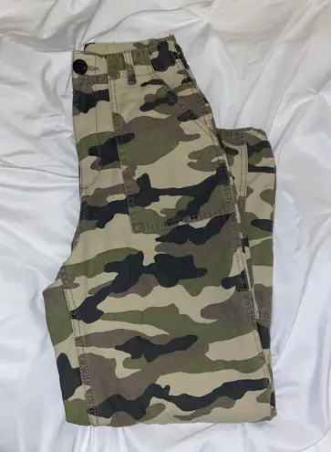 H&M Camo Pants