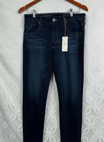 AG Adriano Goldschmied AG Jeans Farrah Skinny Ankle High Rise Dark Washed Jeans Size 29 NWT $188