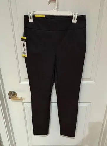 Dalia Black Trousers Slim Fit Stretchy