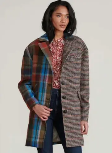 Veronica Beard India Dickey Coat