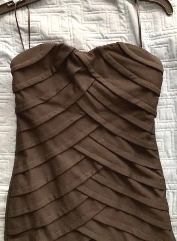 Boutique Bandage Dress