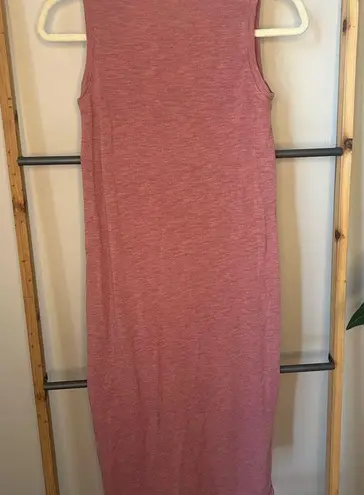 Madewell  Jersey Tank Dress SZ XS