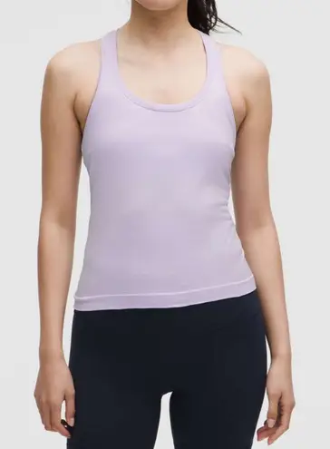 Lululemon  Swiftly Tech Racerback Tank 2.0 *Race in lilac frost - Image 1