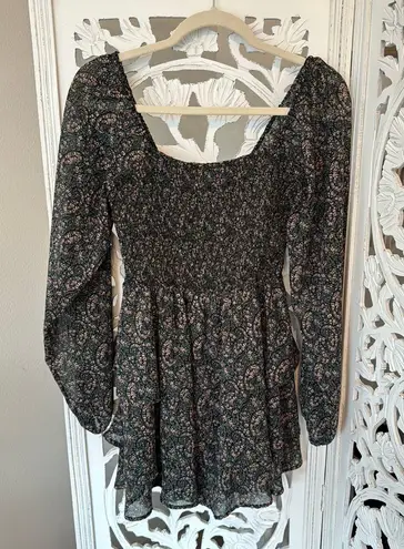 Entro Floral Romper