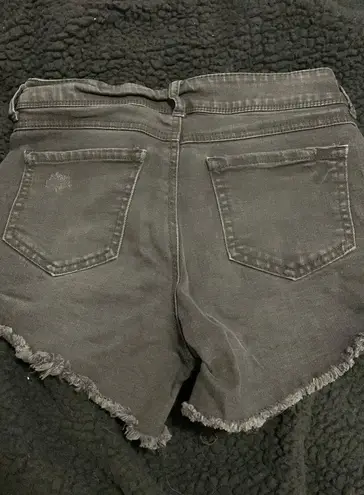 REWASH Jean Shorts