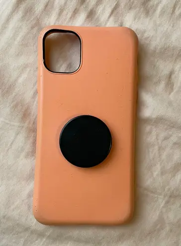 OtterBox x popsocket iphone 11 case in melon twist