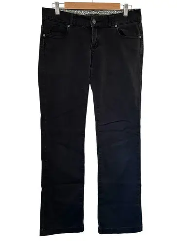 prAna Bradford Canyon Gorpcore Outdoors Hiking Low Rise Pants In Navy Blue 6