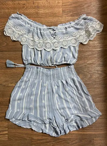 American Eagle Outfitters Matching Set