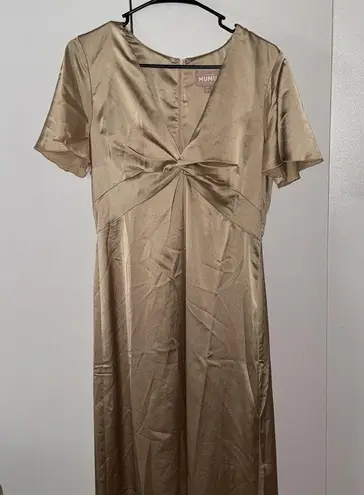 Show Me Your Mumu  Rome twist maxi