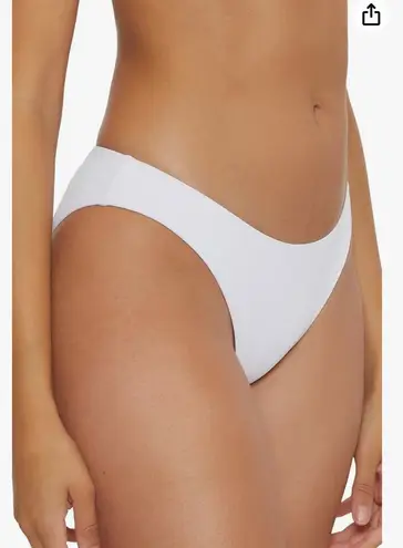 Becca Women's Standard Modern Edge Hipster Bikini Bottom, Cheeky Coverage, Swimwear Separates