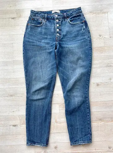 Abercrombie & Fitch Abercrombie‎ & Fitch Curve Love Skinny High Rise | Size 6