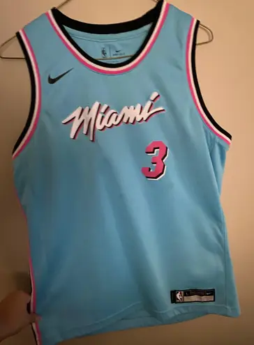 Nike Miami Heat Jersey