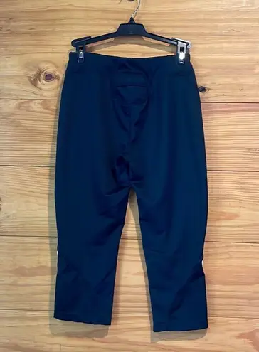 Bcg Black Cropped Activewear Leggings Small