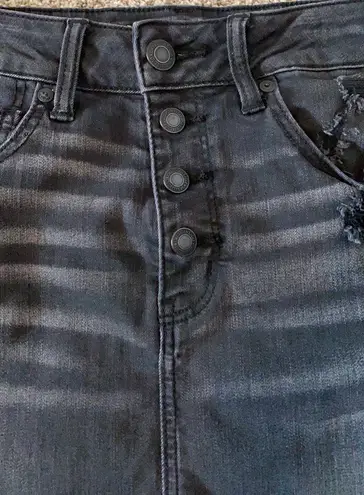 American Eagle Hi-Rise Mini Skirt