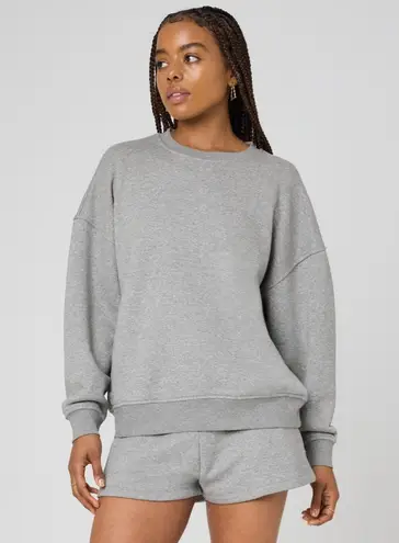 Florence By Mills Grey Sweatshirt