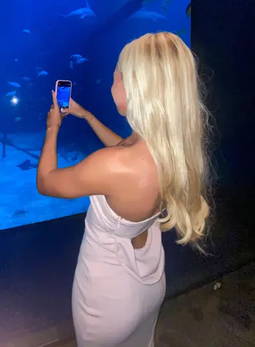 Katie May Revolve Prom Dress