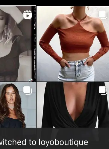 LOYO Boutique Sweater Cardigan Two Piece Set