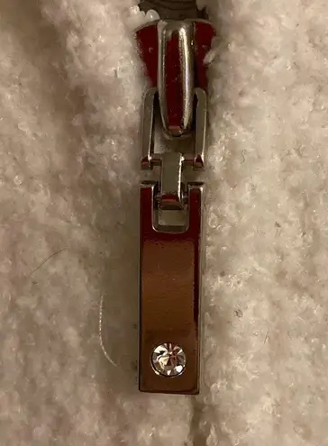 Mulberry Street Short Full Zip Sherpa Silk Lining