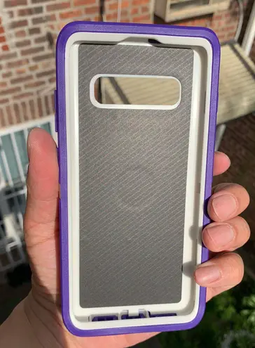 Galaxy S10 Plus Shock Defender Case