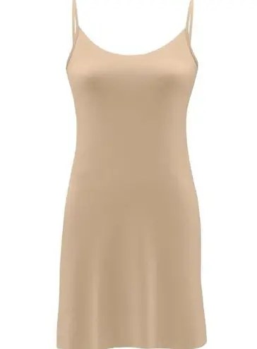 Commando  Mini Cami Slip Nude Size Medium/Large NWOT