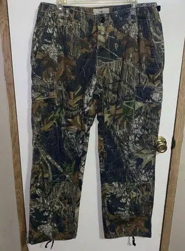 RedHead Women’s Camo Cargo Pants Size XL Outdoor Hunting Fishing For Her