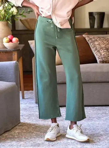 Frank and Eileen Bella Sweatpants size Large Green
