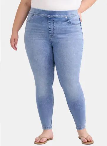 Terra & Sky NWT - High Rise Skinny Jeggings