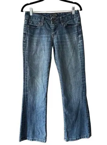 Seven7 J2 VTG Vintage Y2K  Flare Jeans Size 27