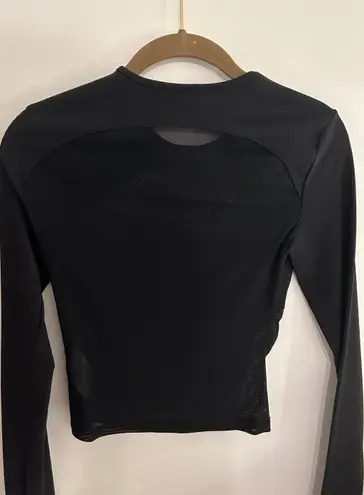 Edikted Mesh Long Sleeve - Image 2